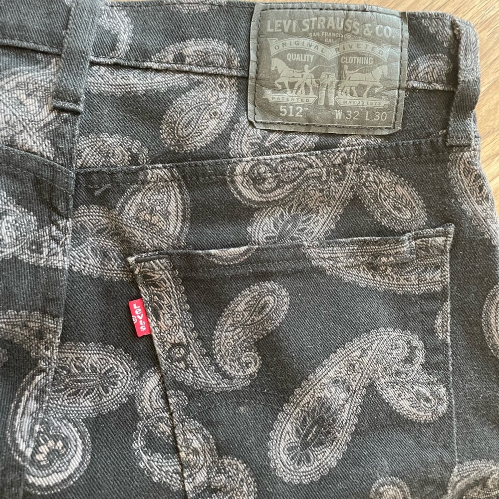 Levi Bandana Pants